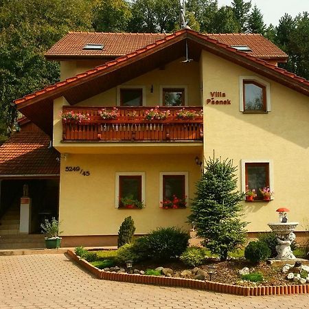 Villa Psenek Banka Exterior photo