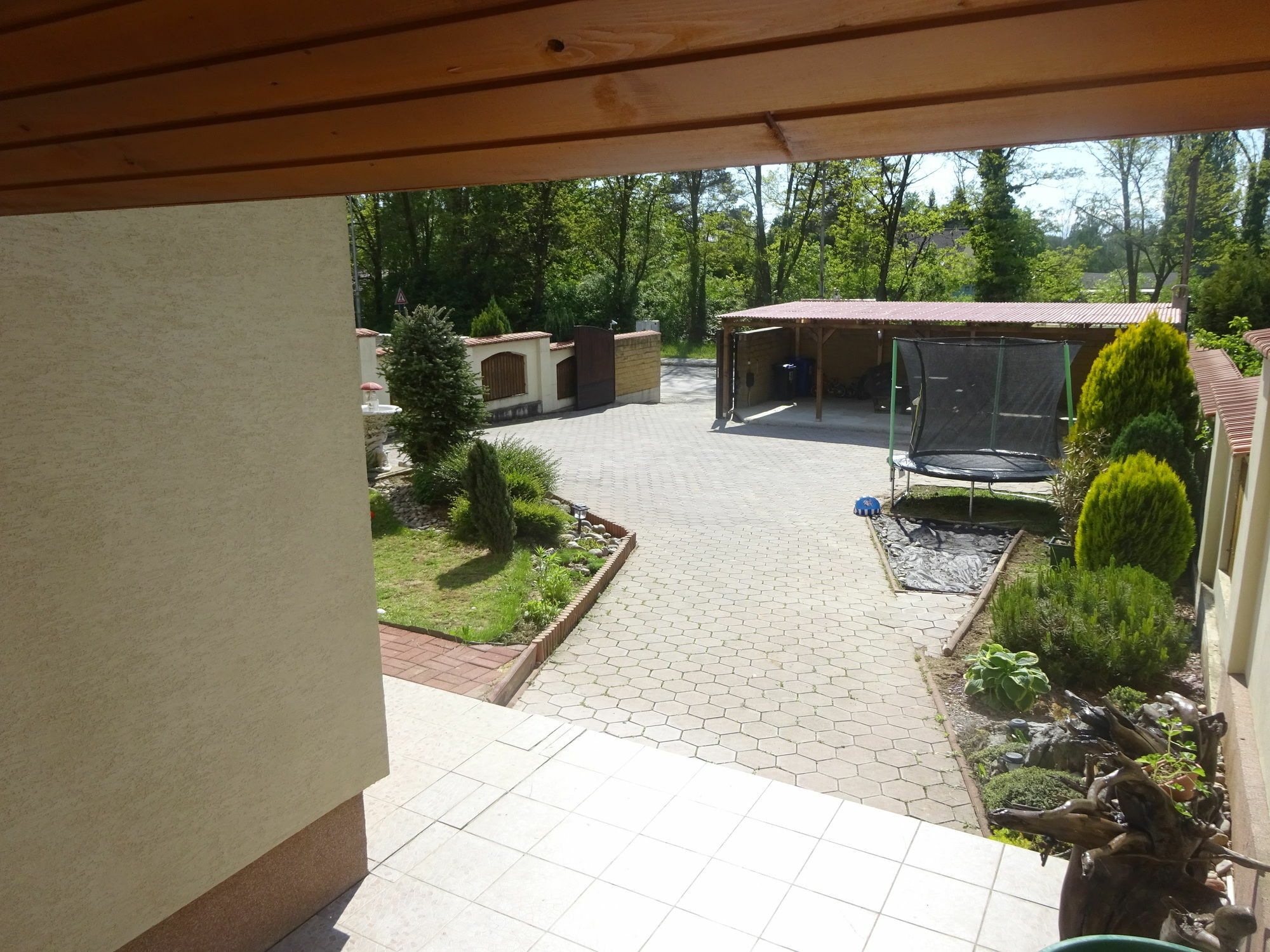 Villa Psenek Banka Exterior photo